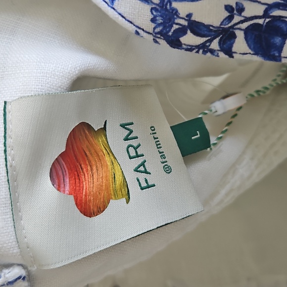 Farm Rio Dress - Picture 12 of 13